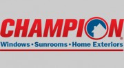 Champion Windows Sun Rooms & Home Exteriors