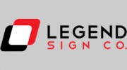 Legend Sign