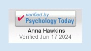 Anna Hawkins, MA, LMFT