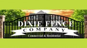 Dixie Fence
