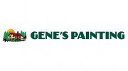 Gene's Painting
