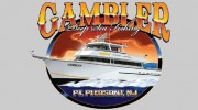 Party Fishing Boat Gambler