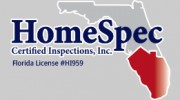 HomeSpec Certified Inspections