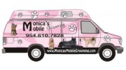 Monica's Mobile Grooming