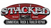 Stacked Commercial Truck & Trailer Repair