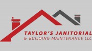 Taylor's Janitorial & Building Maintenance
