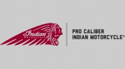 Pro Caliber Indian Motorcycle