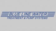 Blue Line Water