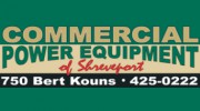 Commercial Power Equipment Of Shreveport