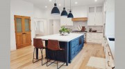 Reyome Designs Custom Cabinetry