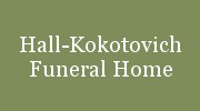 Hall Kokotovich Funeral Home
