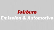 Fairburn Emission & Automotive