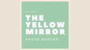 The Yellow Mirror Photo Booth