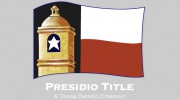 Presidio Title