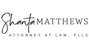 Shanta Matthews Attorney At Law