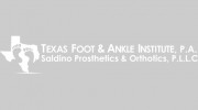 Saldino Prosthetic & Orthotics