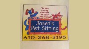 Janet's Pet Sitting