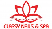 Classy Nails & Spa Wheaton