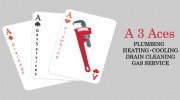 A 3 Aces Plumbing & Drain Cleaning