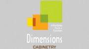 Dimensions Cabinetry