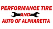 Performance Tire & Auto Of Alpharetta