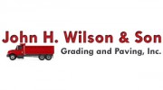 John H Wilson & Son Grading