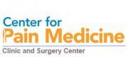 Center For Pain Medicine