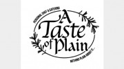 A Taste Of Plain