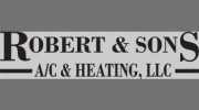 Robert & Sons A/C & Heating