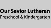 Our Savior Lutheran Preschool & Kindergarten