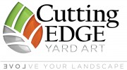Cutting Edge Yard Art