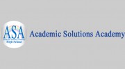 Academic Solutions Academy