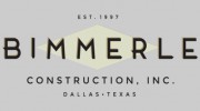 Bimmerle Construction