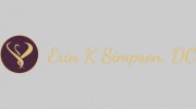Erin Simpson, DC