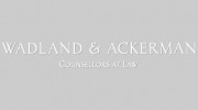 Wadland & Ackerman