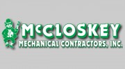McCloskey Mechanical Contract