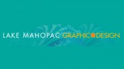 Lake Mahopac Graphic Design