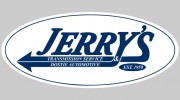 Jerry's Transmission Services