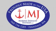 MJ Marine Exhaust
