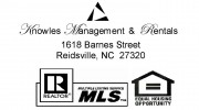 Knowles Management & Rentals