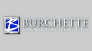 Burchette Sign