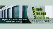 Simple Storage Solutions