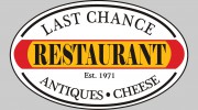 Last Chance Antiques & Cheese Cafe