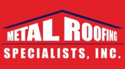 Metal Roofing Specialists