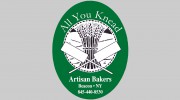 All You Knead