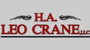 HA Leo Crane Service