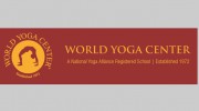 World Yoga Center