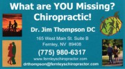 What Are You Missing Chiropractic