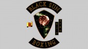 Black Sun Boxing