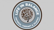 Life In Balance Physical Therapy & Pilates